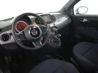 Usata Fiat 500 Club 69 CV (50 kW) 2022 Grigio pompei