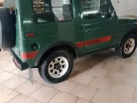Usata Suzuki Alto 1985 Verde Utilitaria