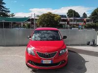 Usata Lancia Ypsilon Gold 69 CV (50 kW) 2022 Rosso Utilitaria