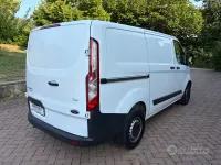 Usata Ford Transit Custom 105 CV (77 kW) 2017 Bianco Furgone