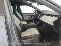 Usata Land Rover Range Rover evoque SE Dynamic 204 CV (150 kW) 2022 Azzurro SUV