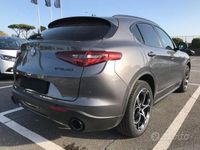 usata Alfa Romeo Stelvio Stelvio2017 2.2 t B-Tech Q4 190cv auto