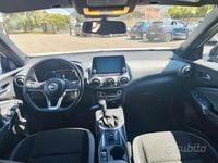 Usata Nissan Juke N-Connecta 117 CV (86 kW) 2020 Bianco SUV