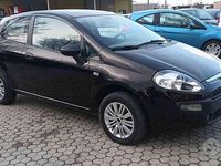Usata Fiat Punto Evo Dynamic 77 CV (56 kW) 2009 Nero Utilitaria