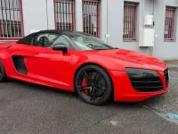 Usata Audi R8 Spyder 525 CV (386 kW) 2012 Cabrio