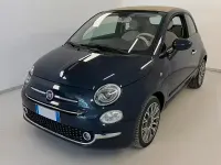 Usata Fiat 500C 95 CV (69 kW) 2016 Cabrio
