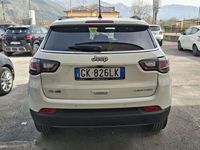 Usata Jeep Compass Limited 131 CV (96 kW) 2022 Bianco SUV