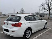Usata BMW 116 M Sport 116 CV (85 kW) 2016 Utilitaria