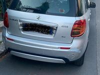 Usata Suzuki SX4 120 CV (88 kW) 2008 Grigio Utilitaria
