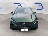Usata Peugeot 308 Allure 131 CV (96 kW) 2023 Verde Utilitaria