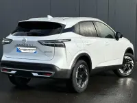Nuova Nissan Qashqai N-Connecta 205 CV (150 kW) 2025 Nero SUV