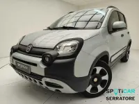Usata Fiat Panda Launch Edition 69 CV (50 kW) 2020 Argento Utilitaria