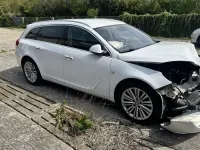 Usata Opel Insignia 160 CV (117 kW) 2012 Station wagon