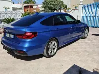 Usata BMW 318 M Sport 150 CV (110 kW) 2019 Bluazzurro Berlina