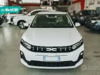 Nuova Dacia Sandero Expression 101 CV (74 kW) 2026 Bianco Berlina