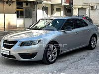Usata Saab 9-5 Linear 220 CV (161 kW) 2012 Grigio Berlina