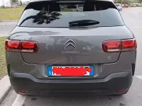 Begagnad Citroën C4 110 HK (80 kW) 2020 Grå Sedan