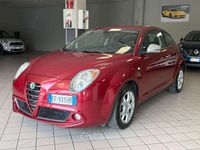 Usata Alfa Romeo MiTo Distinctive 105 CV (77 kW) 2011 Other Utilitaria