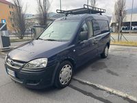 Usata Opel Combo 75 CV (55 kW) 2009 Monovolume