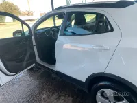 Usata Opel Mokka 2017 Bianco SUV