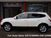 usata Nissan Qashqai +2 Qashqai+2 1.5 dCi 7 POSTI Euro 5B+DPF Panorama Tel Cruise ++