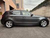 Usata BMW 118 M Performance 122 CV (89 kW) 2006 Grigio Utilitaria