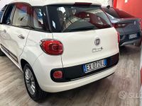 Usata Fiat 500L 85 CV (62 kW) 2014 Bianco Monovolume