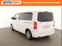Usata Opel Zafira Life Business Edition 145 CV (106 kW) 2021 Bianco Monovolume