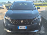 Usata Peugeot 3008 Active 131 CV (96 kW) 2021 Blu SUV