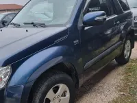 Usata Suzuki Grand Vitara 129 CV (94 kW) 2012 Blu SUV