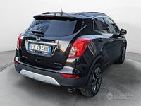 Usata Opel Mokka Innovation 140 CV (102 kW) 2018 Nero SUV