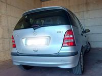 Usata Mercedes A170 Classic 95 CV (69 kW) 2003 Grigio Monovolume