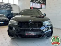 Usata BMW X6 M Sport 258 CV (189 kW) 2014 Nero SUV