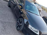 Usata Audi A6 S-Line 233 CV (171 kW) 2007 Nero Berlina