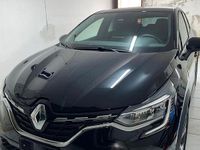 Usata Renault Captur RS Line 143 CV (105 kW) 2022 Nero SUV