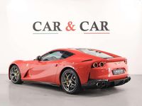 Usata Ferrari 812 799 CV (587 kW) 2018 Rosso Coupé
