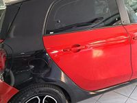 Usata Smart ForFour Prime 90 CV (66 kW) 2015 Rosso Utilitaria