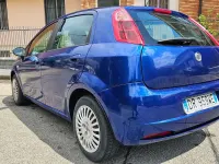 Usata Fiat Grande Punto Active 77 CV (56 kW) 2008 Utilitaria