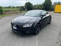Usata Audi TT Advanced Plus 160 CV (117 kW) 2012 Nero Coupé