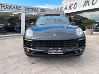 Usata Porsche Macan 250 CV (183 kW) 2014 Nero SUV
