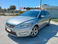 Usata Ford Mondeo Titanium 140 CV (102 kW) 2009 Grigio Station wagon