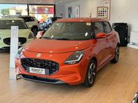 Usata Suzuki Swift 83 CV (61 kW) 2024 Arancione Utilitaria