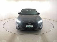 Usata Peugeot 208 Allure 101 CV (74 kW) 2024 Grigio Utilitaria