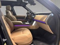 Nuova Land Rover Range Rover HSE 460 CV (338 kW) 2025 Santorini black SUV