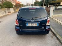 usata Toyota Corolla Verso 2.2d 2007