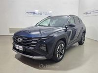 Nuova Hyundai Tucson 239 CV (175 kW) 2026 Blu/azzurro SUV