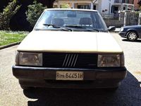 Usata Fiat Regata S 82 CV (60 kW) 1984 Beige Berlina