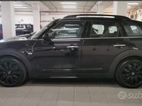 Usata Mini Countryman 150 CV (110 kW) 2019 Nero SUV