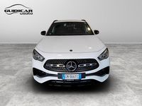 Usata Mercedes GLA200 Premium 150 CV (110 kW) 2023 Bianco SUV