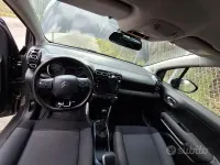 Usata Citroën C3 110 CV (80 kW) 2020 Grigio Utilitaria